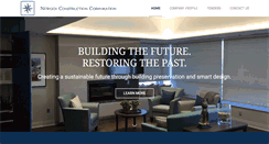 Desktop Screenshot of newgenconstruction.ca
